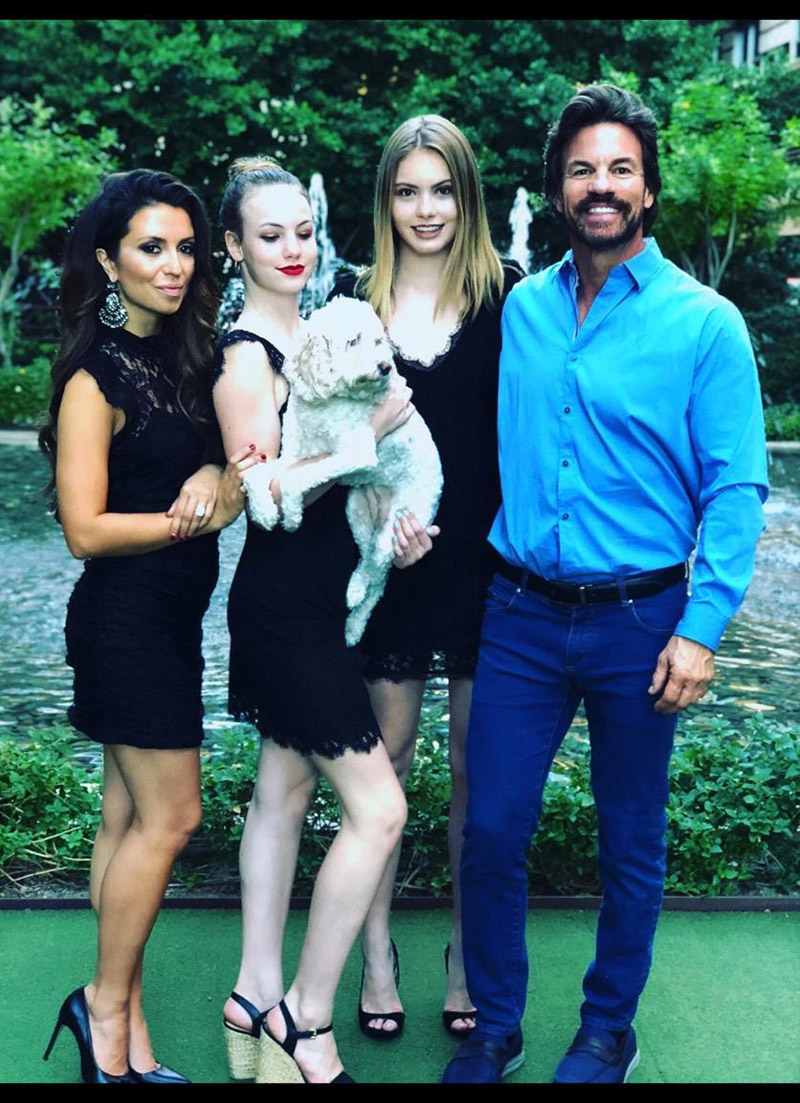 paul olsen family
